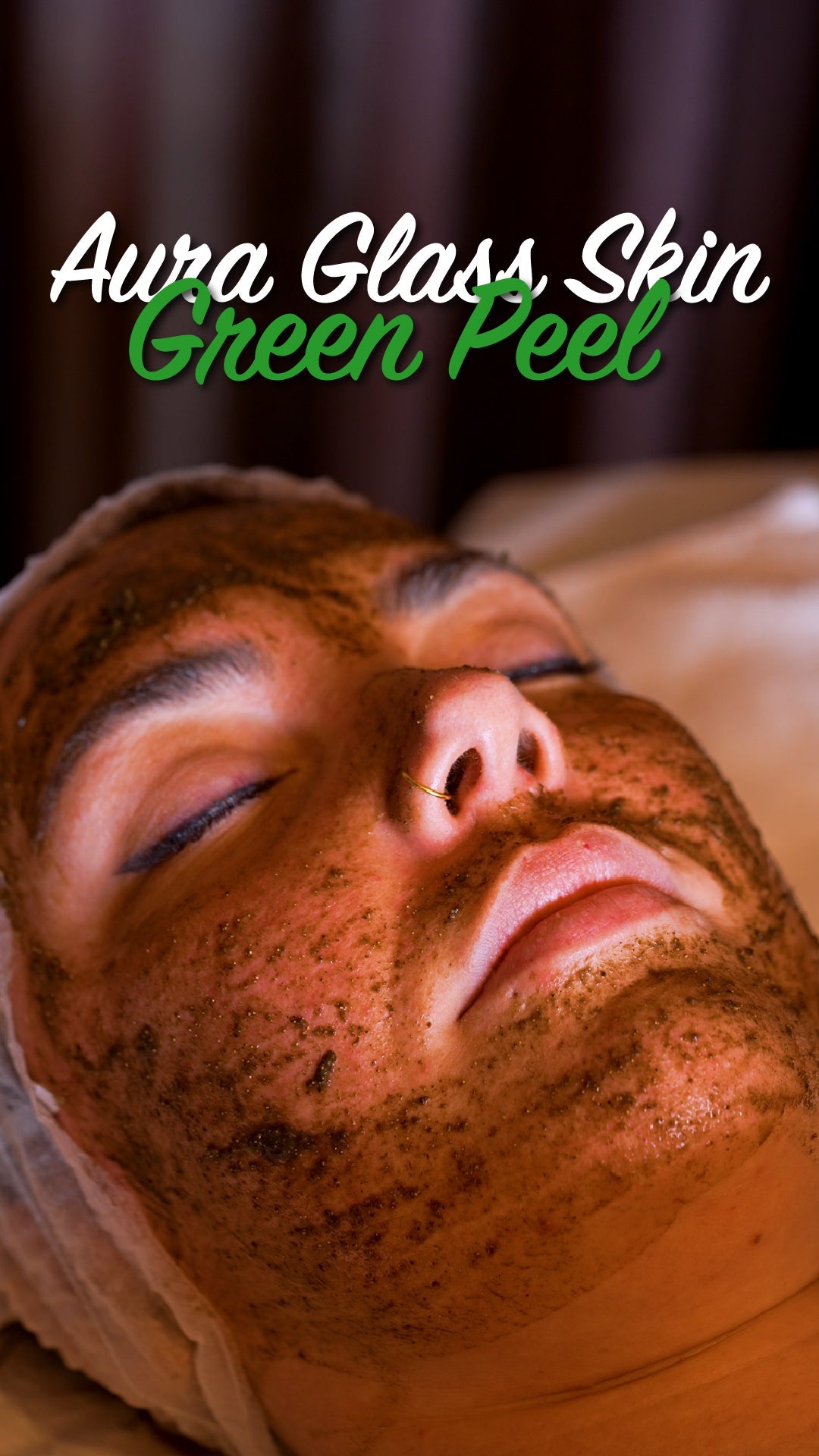 Aura Glass Skin Peel | Luxury Skin Peel in Essendon