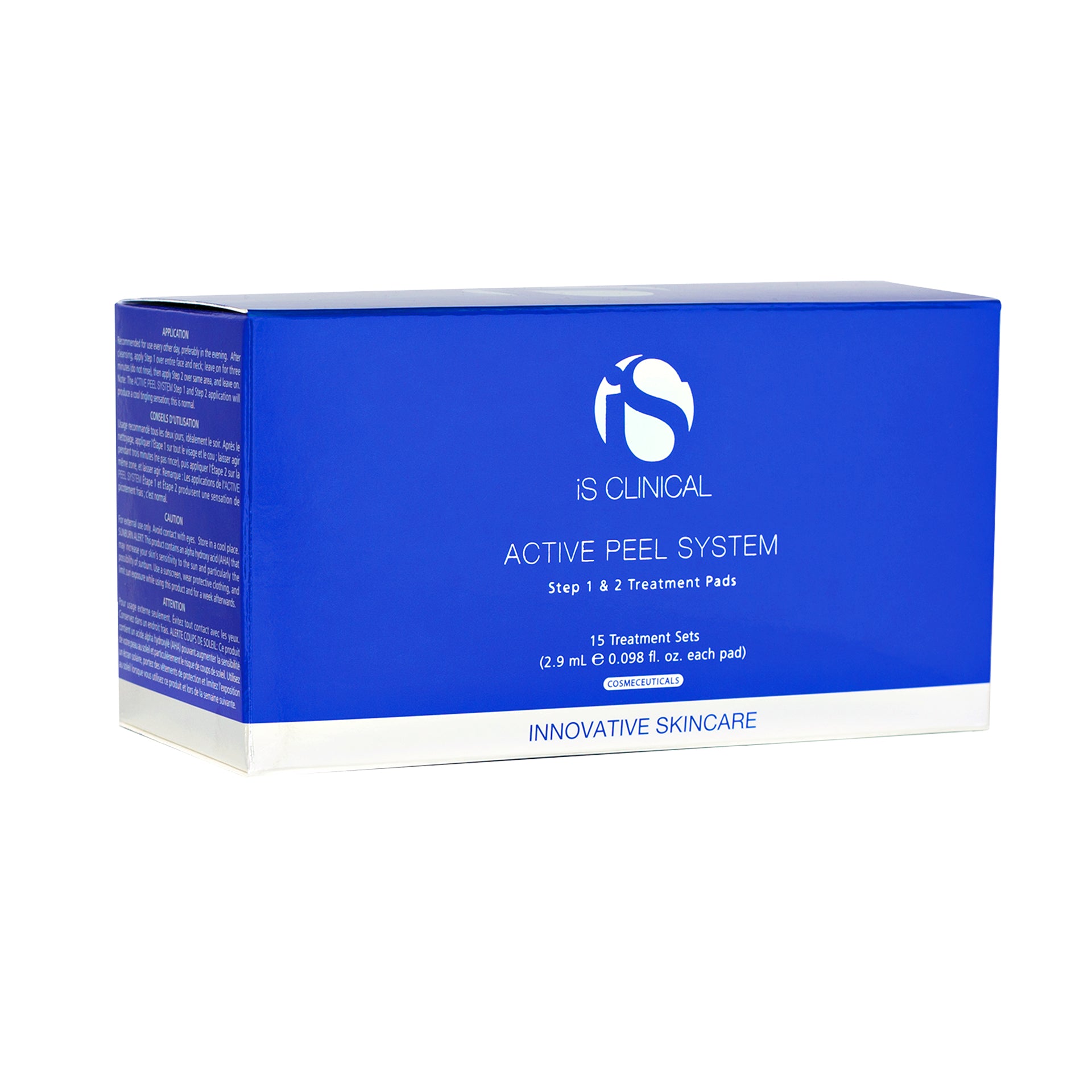 Active Peel System