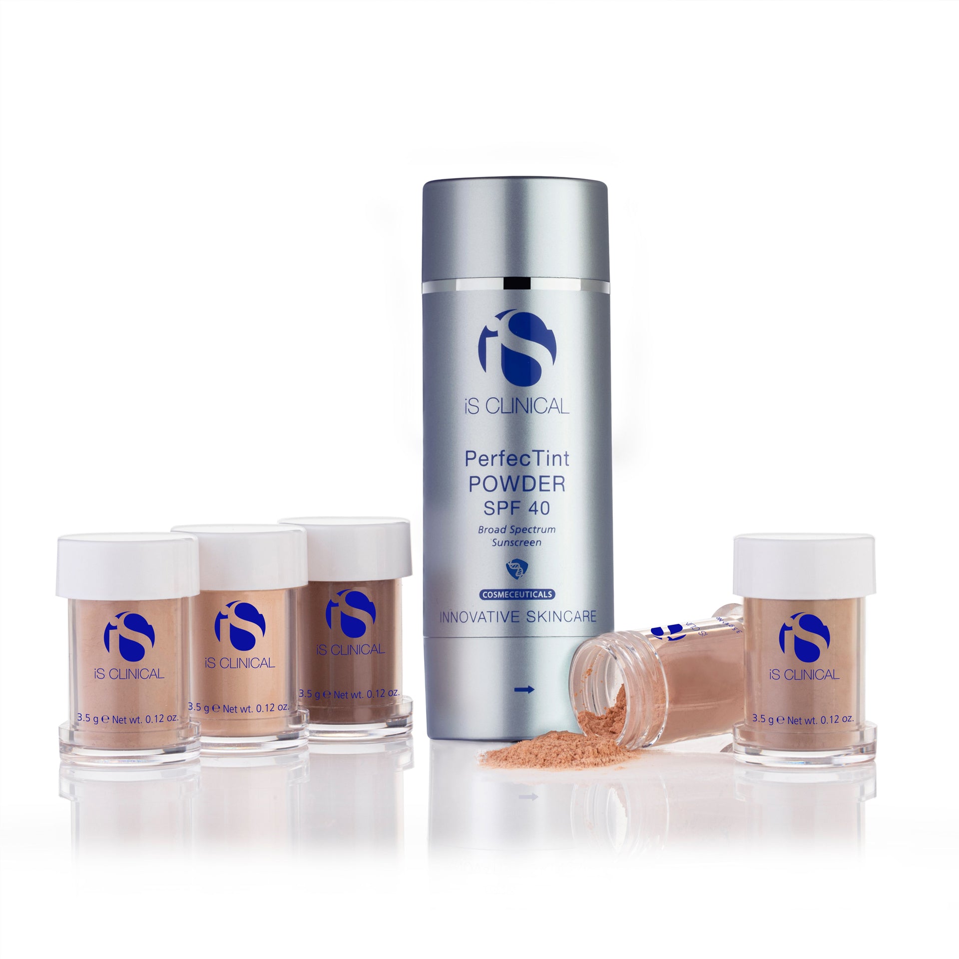 PerfecTint Powder SPF 40 Deep (2 x 3.5g Powder Cartridges)