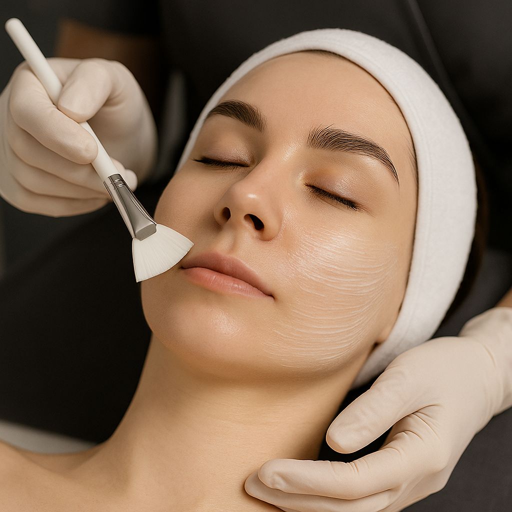 Salmon DNA microneedling at Aura Skin Boutique, Essendon