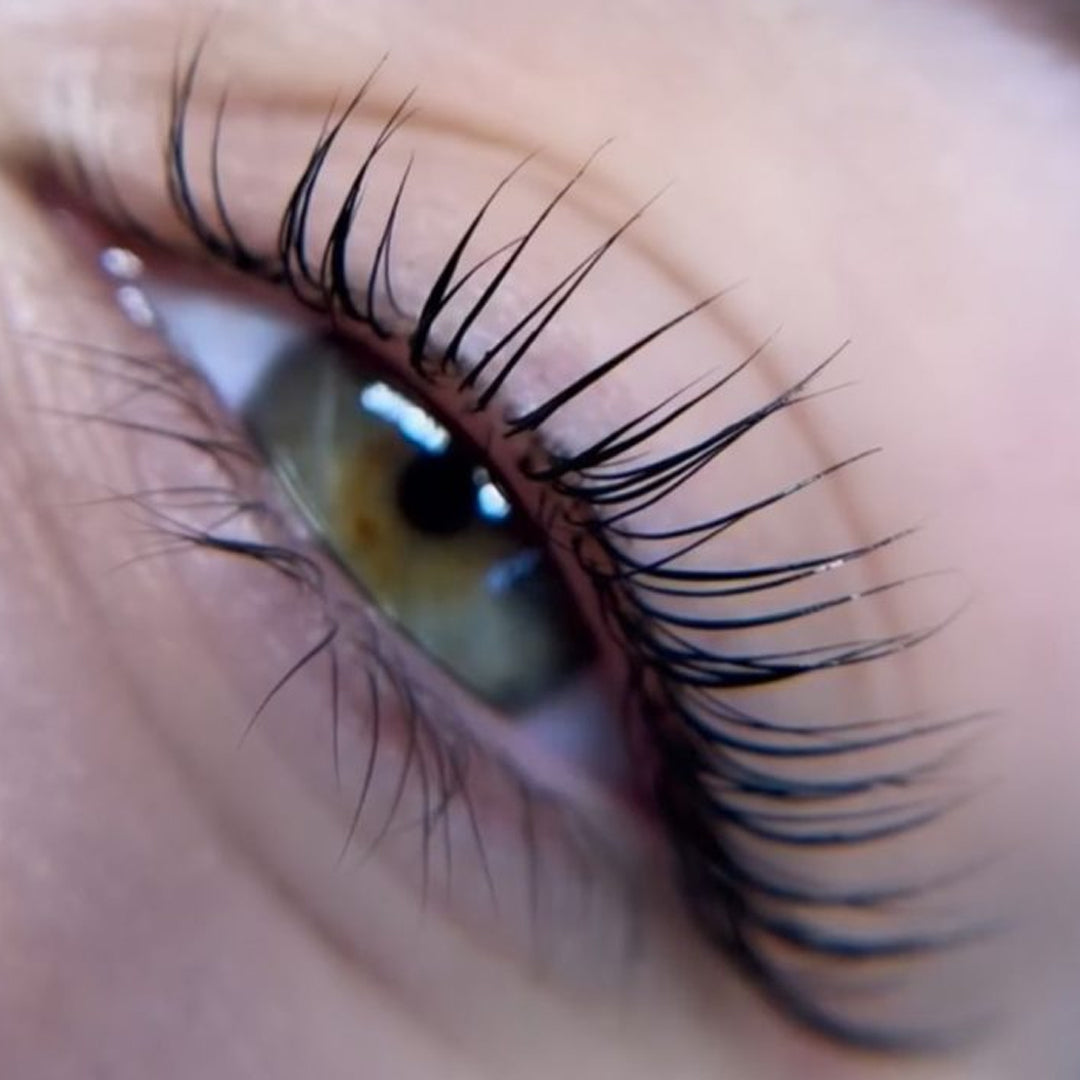 Lash lift at Aura Skin Boutique, Essendon
